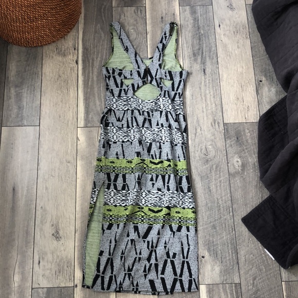 Silence and Noise size S Bodycon Summer Dress - Picture 5 of 8